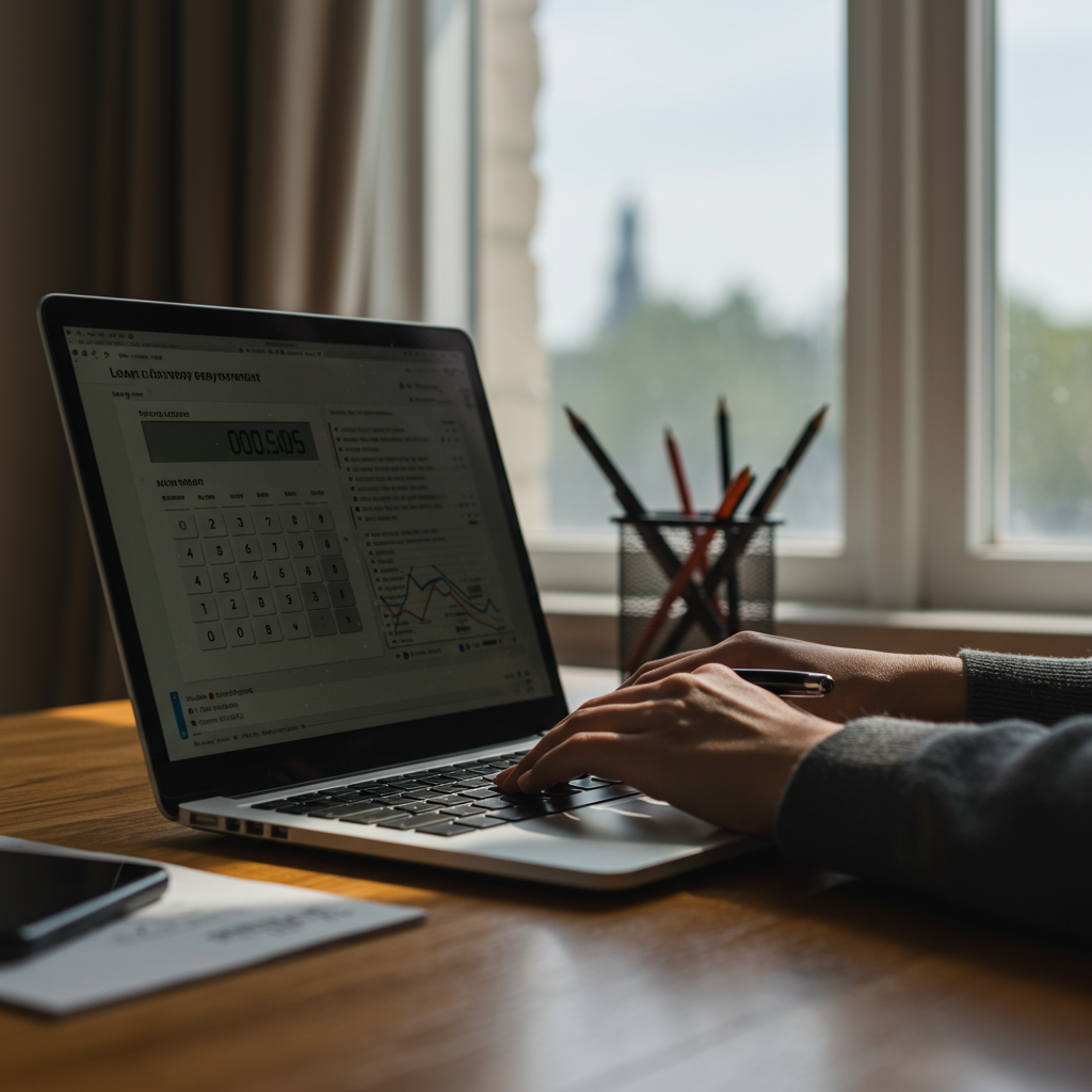 Loan Repayment Interest Calculator: How to Calculate and Manage Your Loan Payments