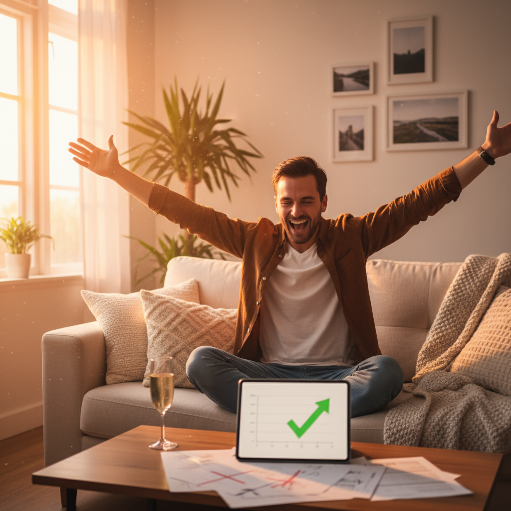 Conclusion illustration