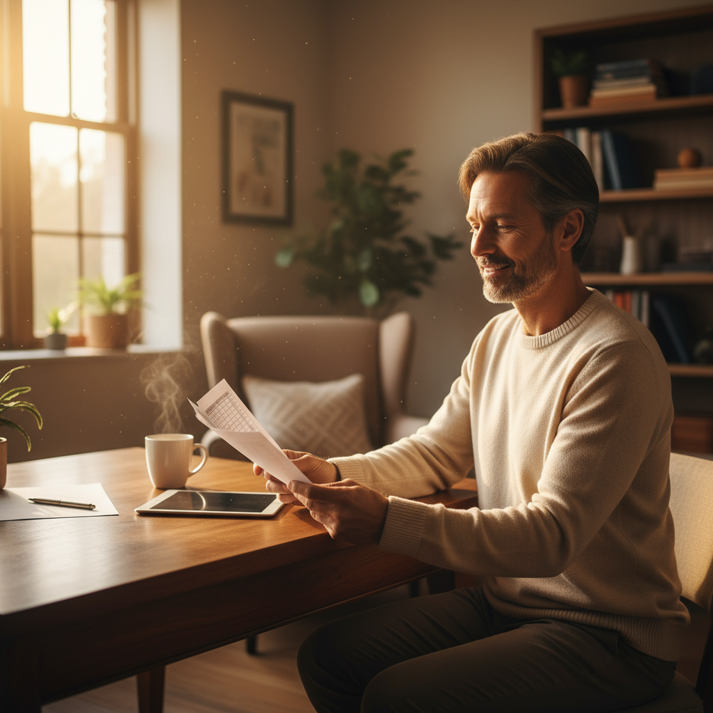 Conclusion illustration