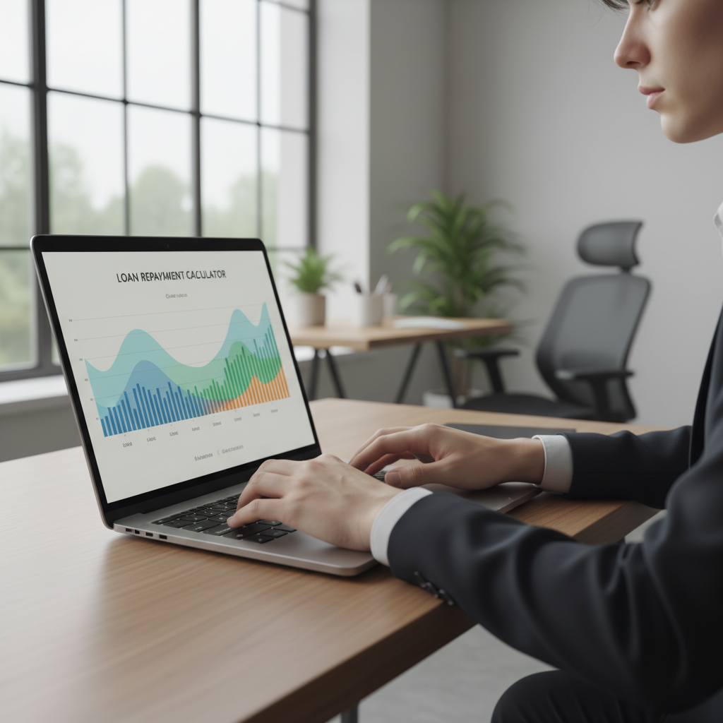 Loan Repayment with Extra Payment Calculator: How to Pay Off Your Loan Faster