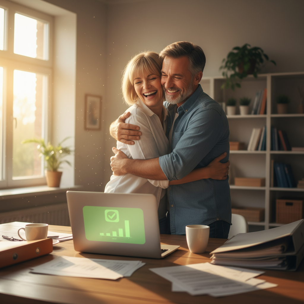 Conclusion illustration