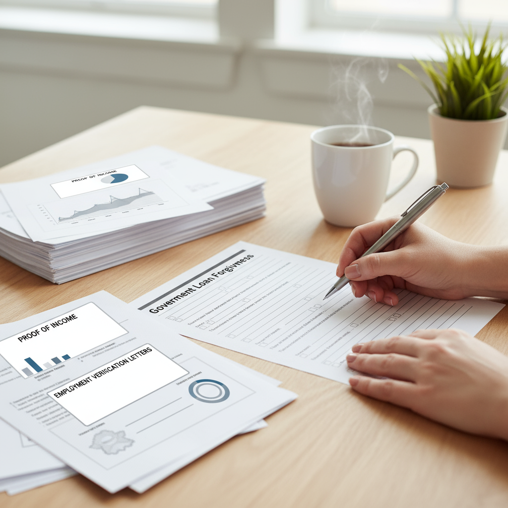 Supporting illustration