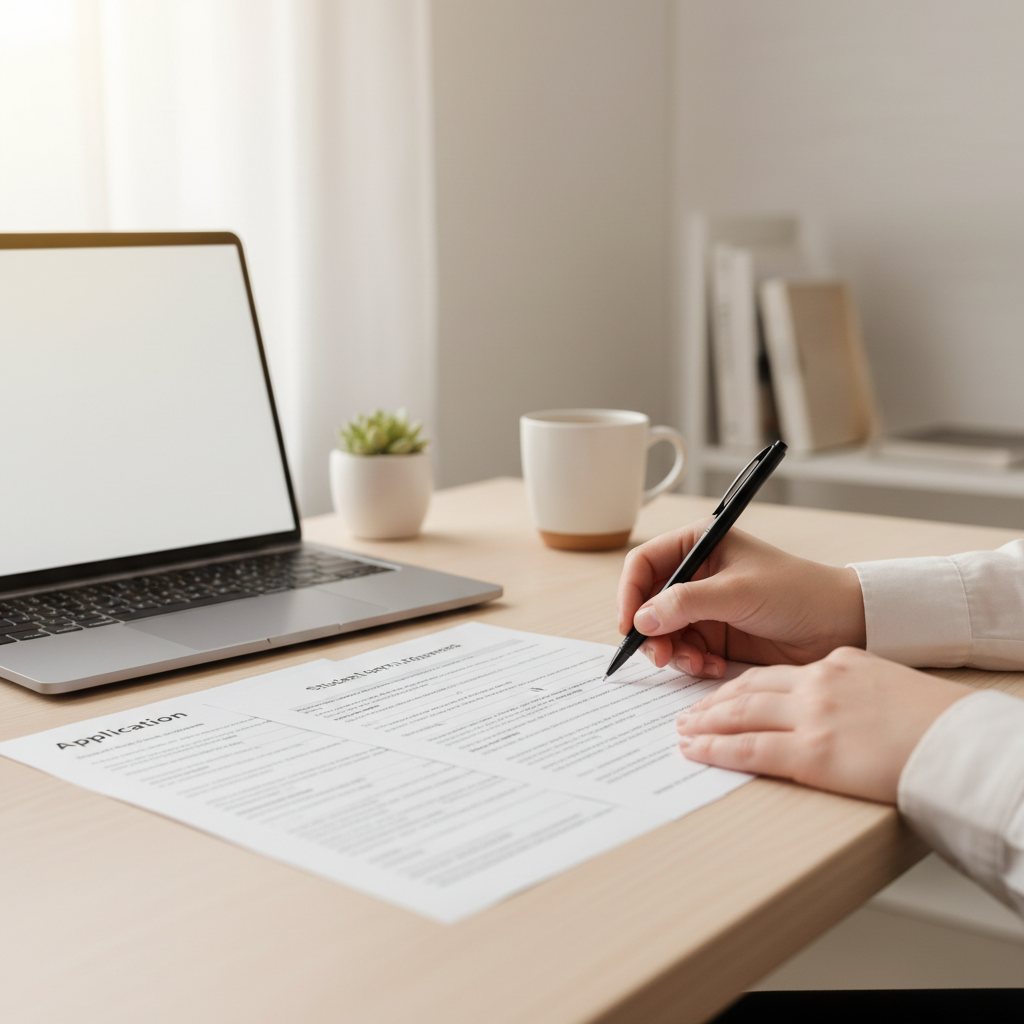 Supporting illustration