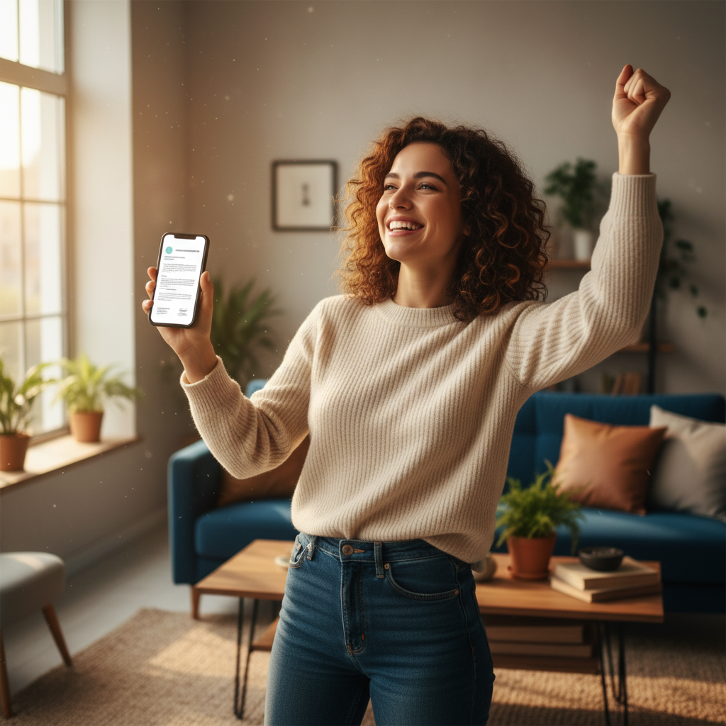 Conclusion illustration