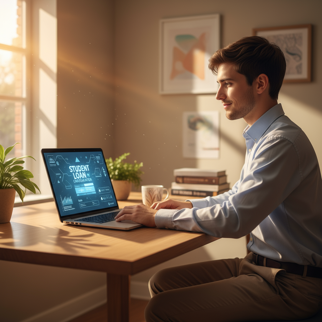 Student Loan Repayment Plan Calculator: Your Guide to Managing Student Loans