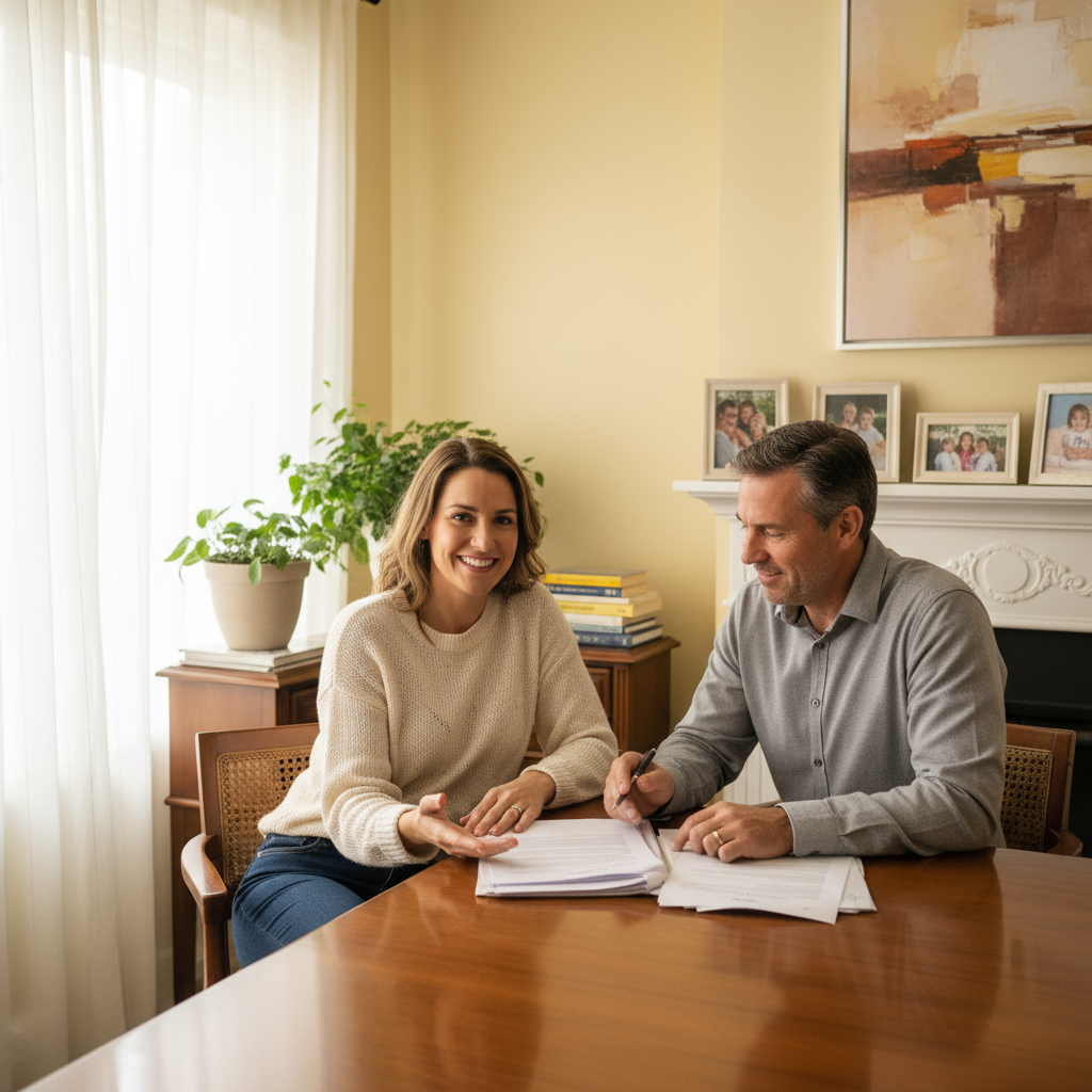 Conclusion illustration