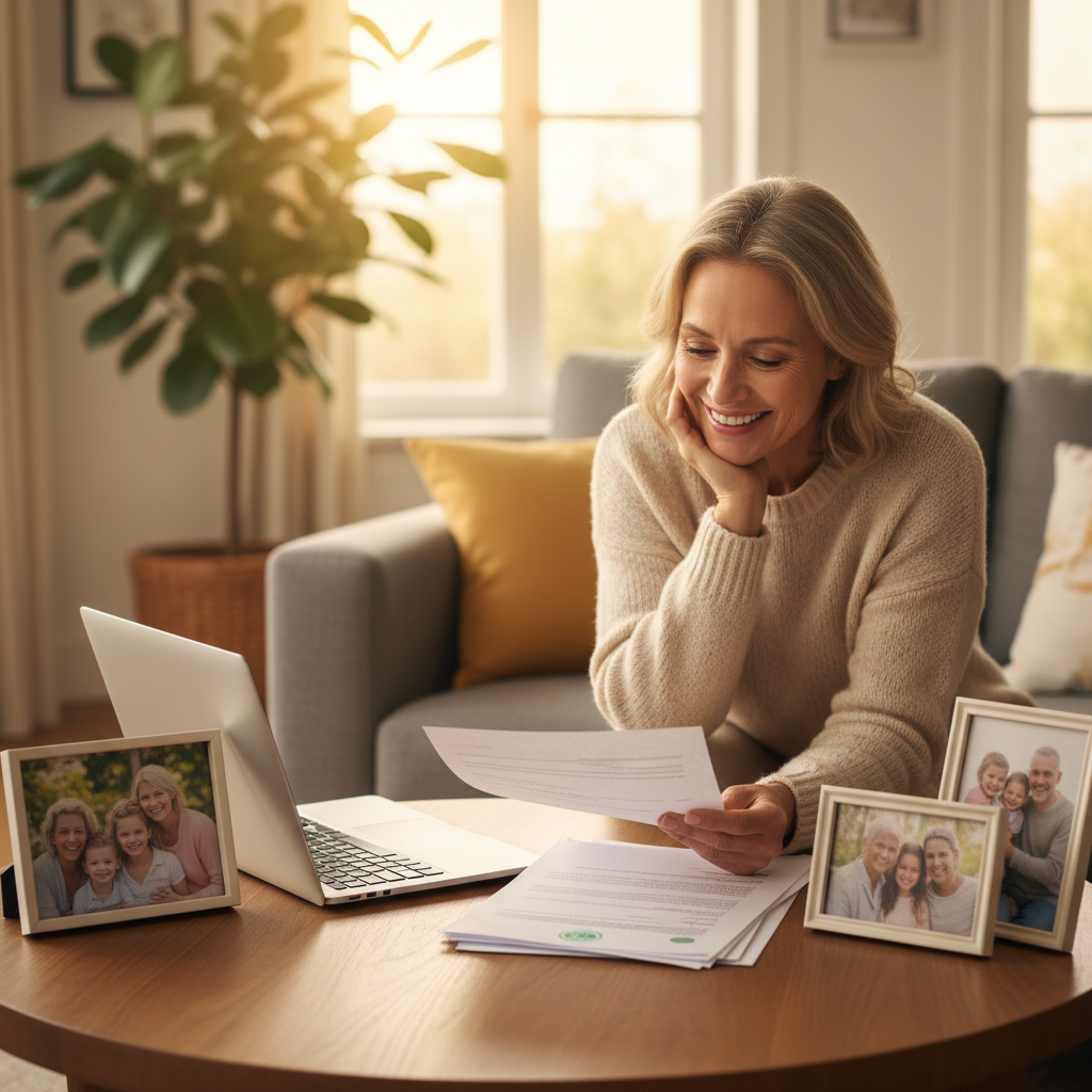 Conclusion illustration