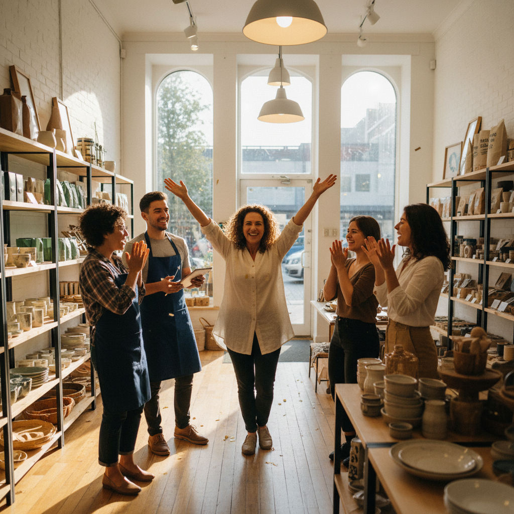 Conclusion illustration