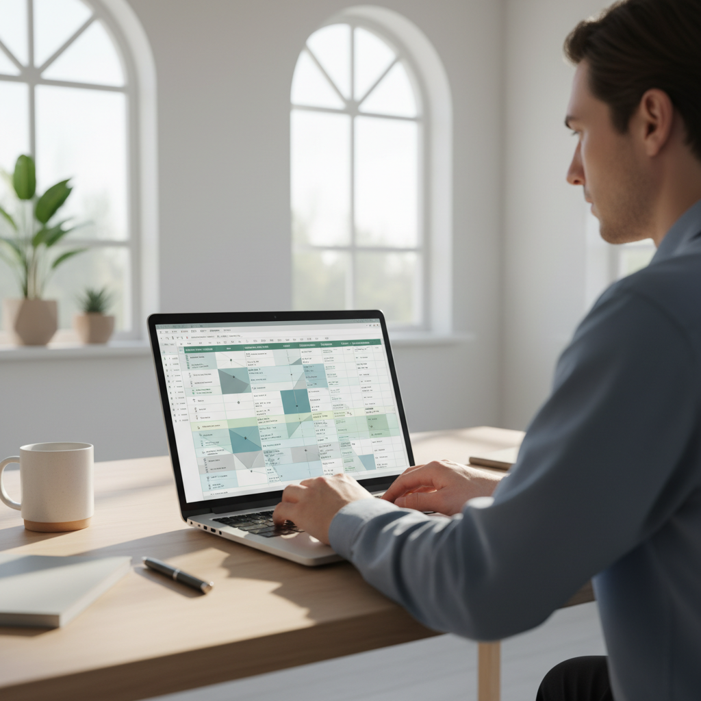 Loan Repayment Calculator Excel: How to Manage Your Loan Payments Efficiently