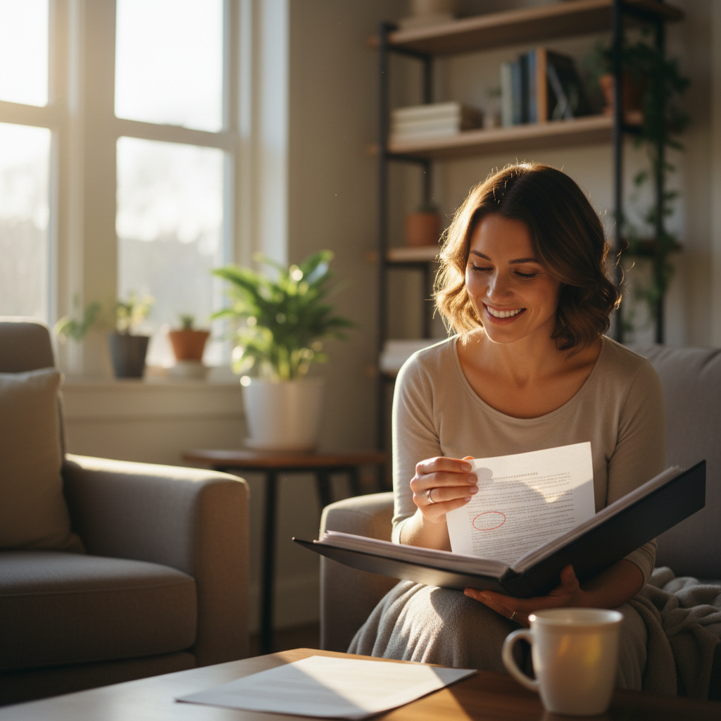 Conclusion illustration