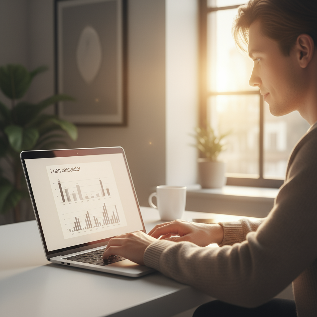 Loan Calculator for Extra Payments