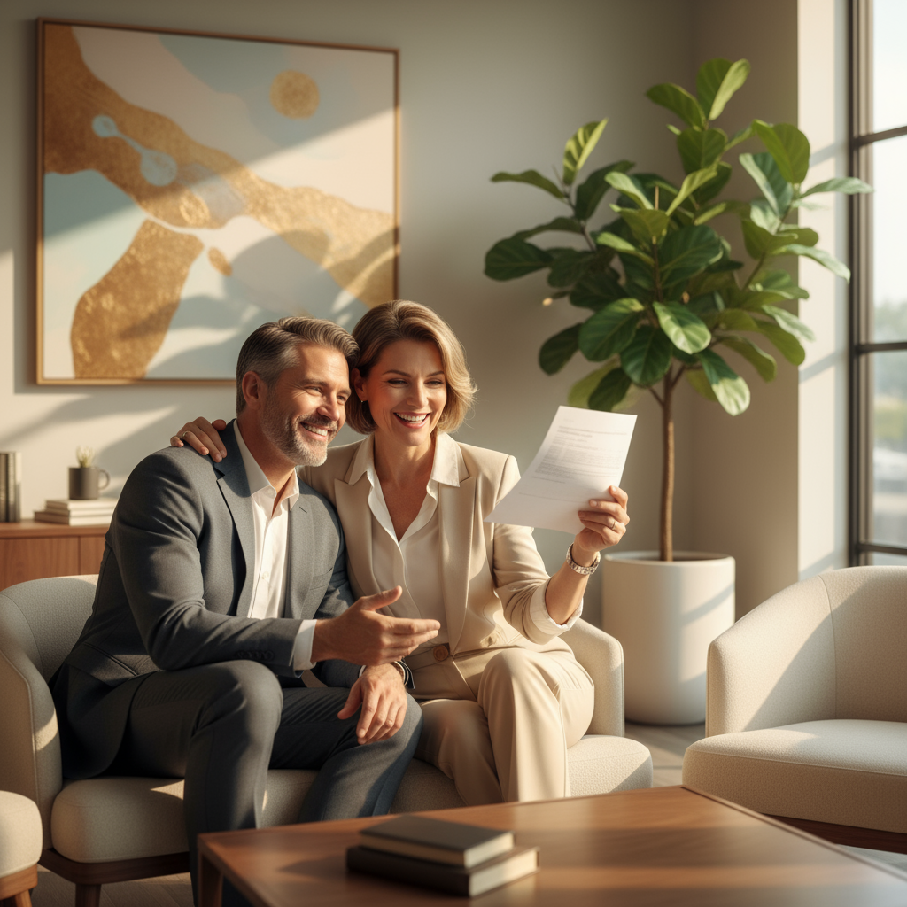 Conclusion illustration