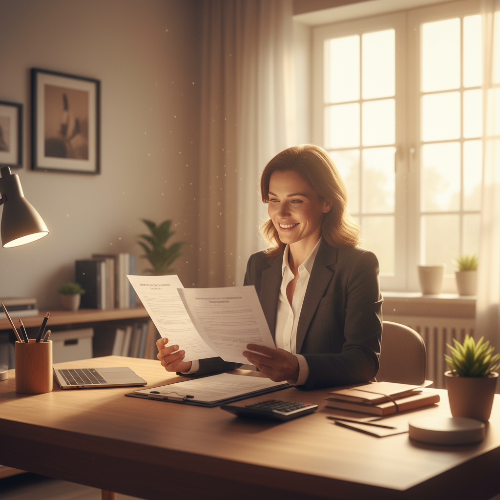 Conclusion illustration