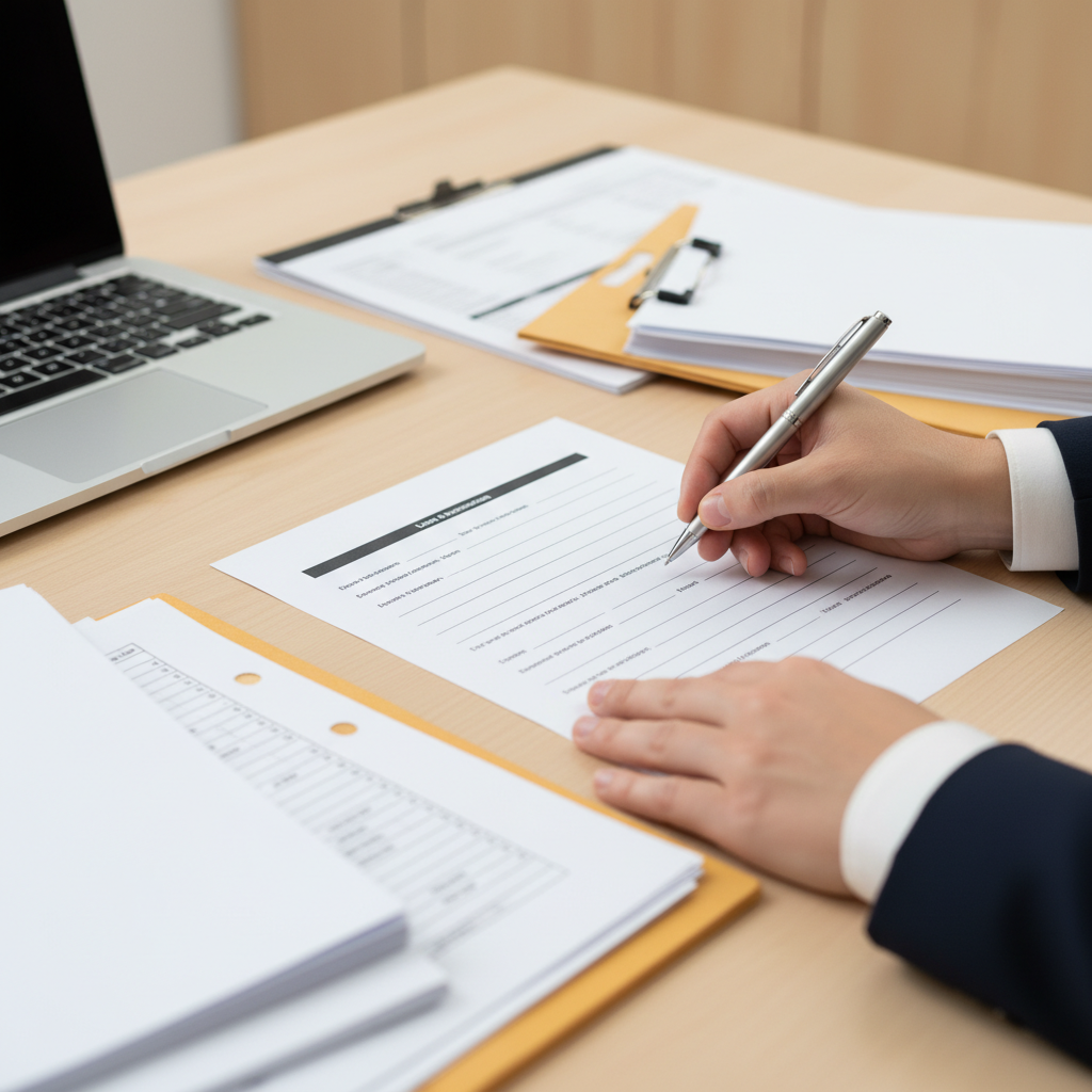 Supporting illustration