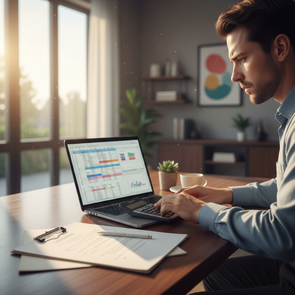 How to Calculate Loan Interest Monthly